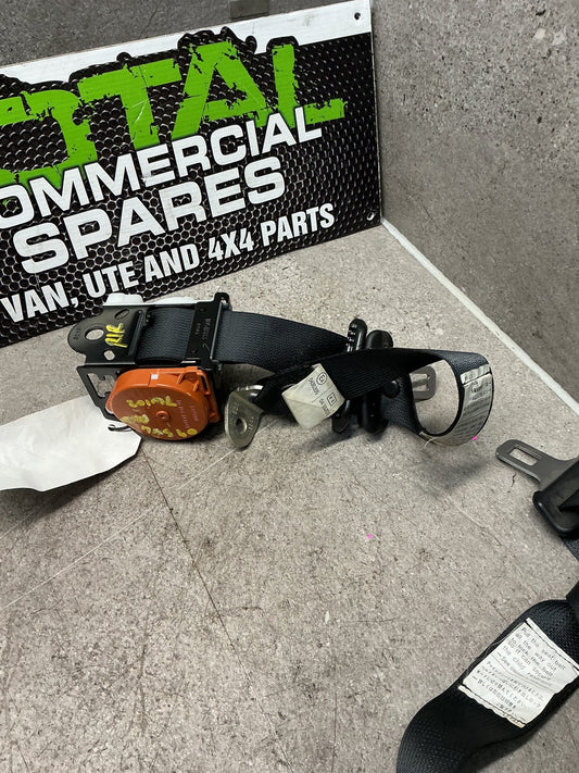 2009 Suzuki SX4 7W102- Right Rear Seat belt- (TAG13593)
