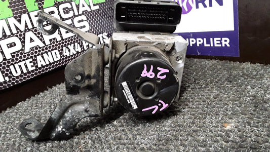 2015 Ford EcoSport TITANIUM 1.5P/6AT/SW- ABS Pump/Modulator- (TAG6668)