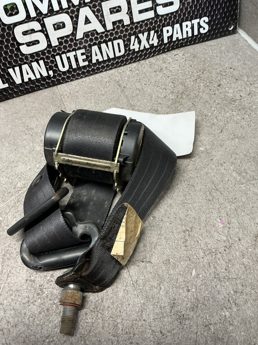 2005 Ford Territory 1W057- Left Rear Seat Belt- (TAG13584)