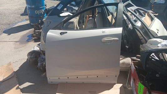 2012 Mazda CX-5 KE2AW- Left Front Door Shell- (TAG5562) PN: LF Door Shell