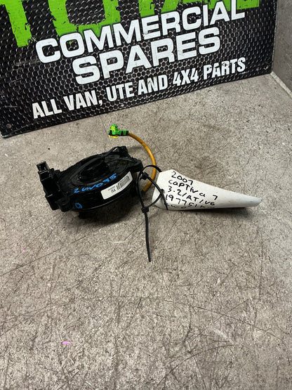 2007 Holden Captiva 7- Clock Spring- (TAG17013)