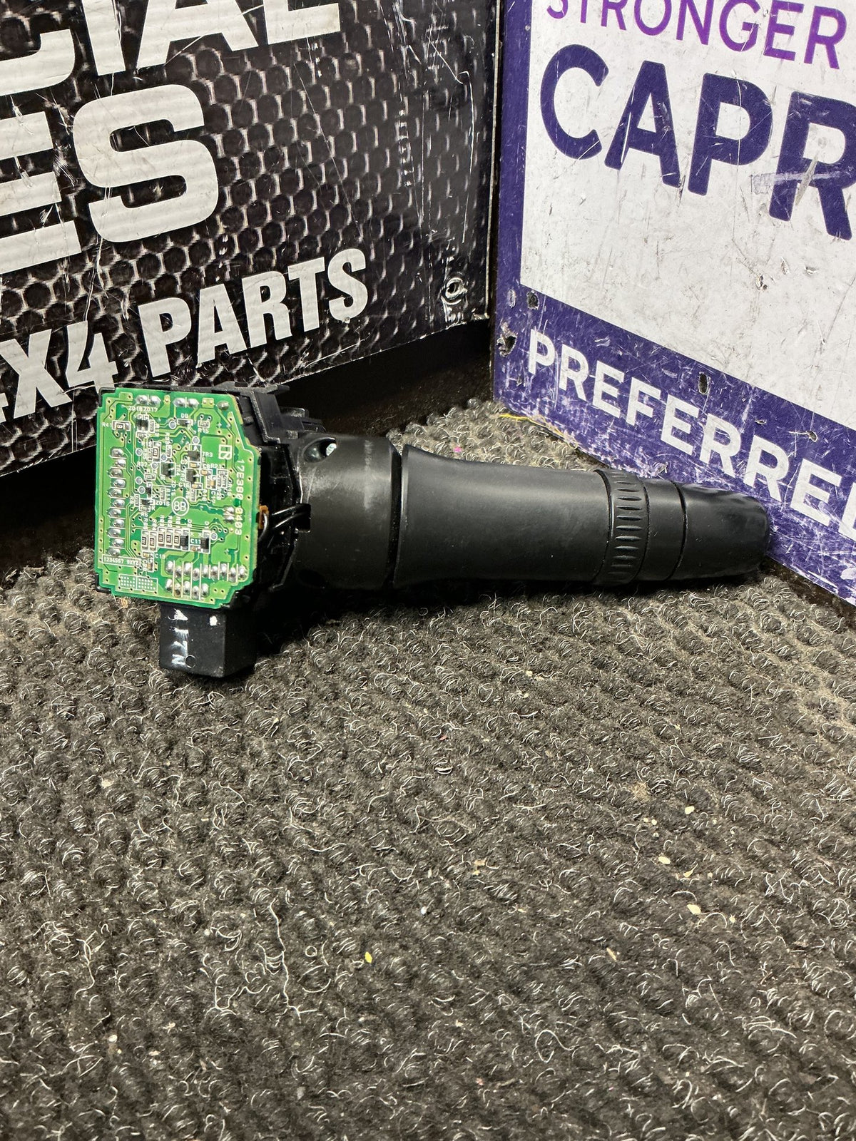 2005-2012 Mitsubishi Outlander II CW*W- Wiper Switch- (TAG11594)
