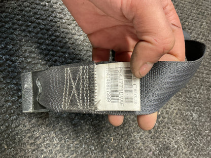 Left Rear Seat Belt- (TAG9831), P5KJ771DVAF, 2009, Dodge, Nitro, SXT, KA