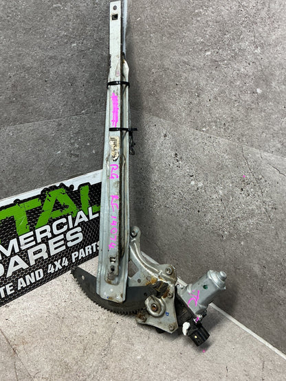 Holden Colorado RG- Right Front Window Regulator/Motor- (TAG14074)