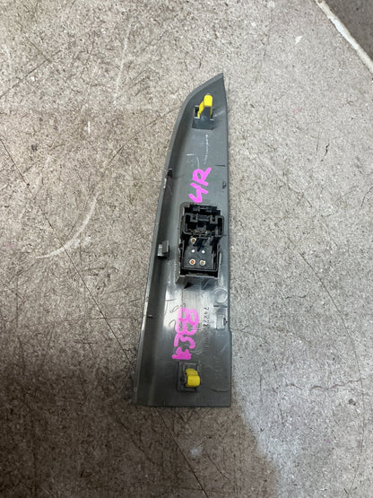 2006 Toyota Hilux- Left Rear Window Switch- (TAG16760)