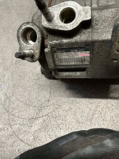 2009 Dodge Journey- A/C Compressor- (TAG14191) PN: 447280-0171