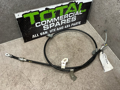 2016 Suzuki Vitara- Left Rear Hand Brake Cable- (TAG17048)