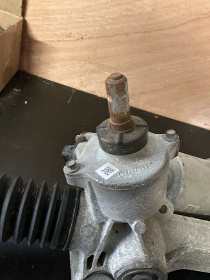 2019-2021 Great Wall Cannon NPW- Power Steering Rack- (TAG14571)