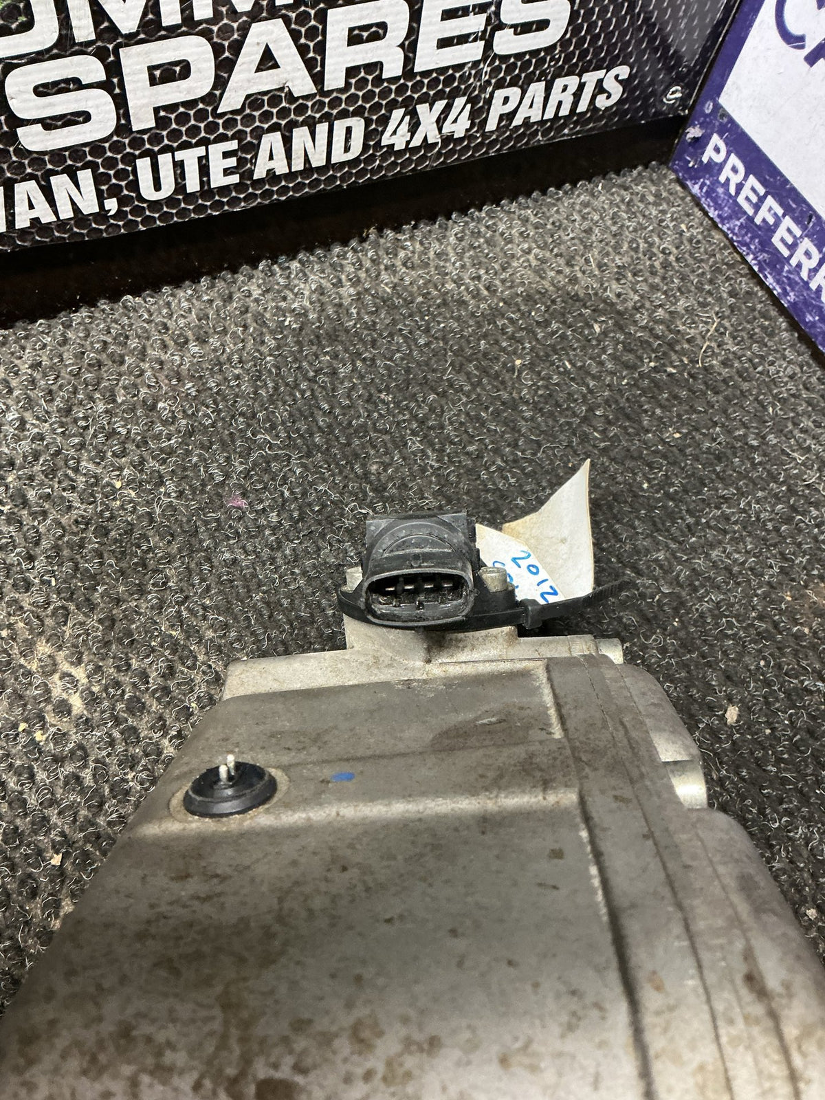 2012 Holden Colorado- Fuel Filter Housing- (TAG9664) PN: 52021344