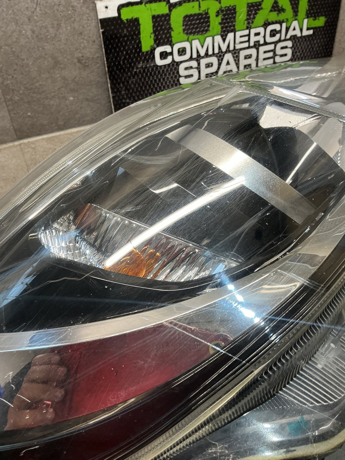 2017 Toyota Hilux SR5- Right Headlight- (TAG16444)