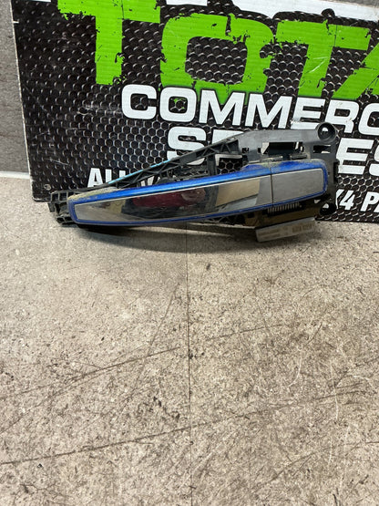 2013-2016 Holden Colorado RG - Right Rear Door Exterior Handle - (TAG15646)