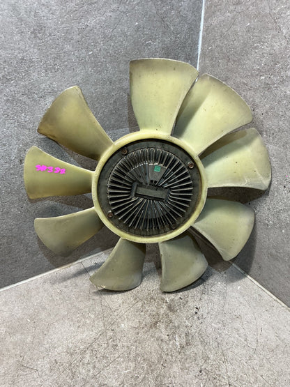 2007 Mazda BT-50- Viscous Fan- (TAG17494)