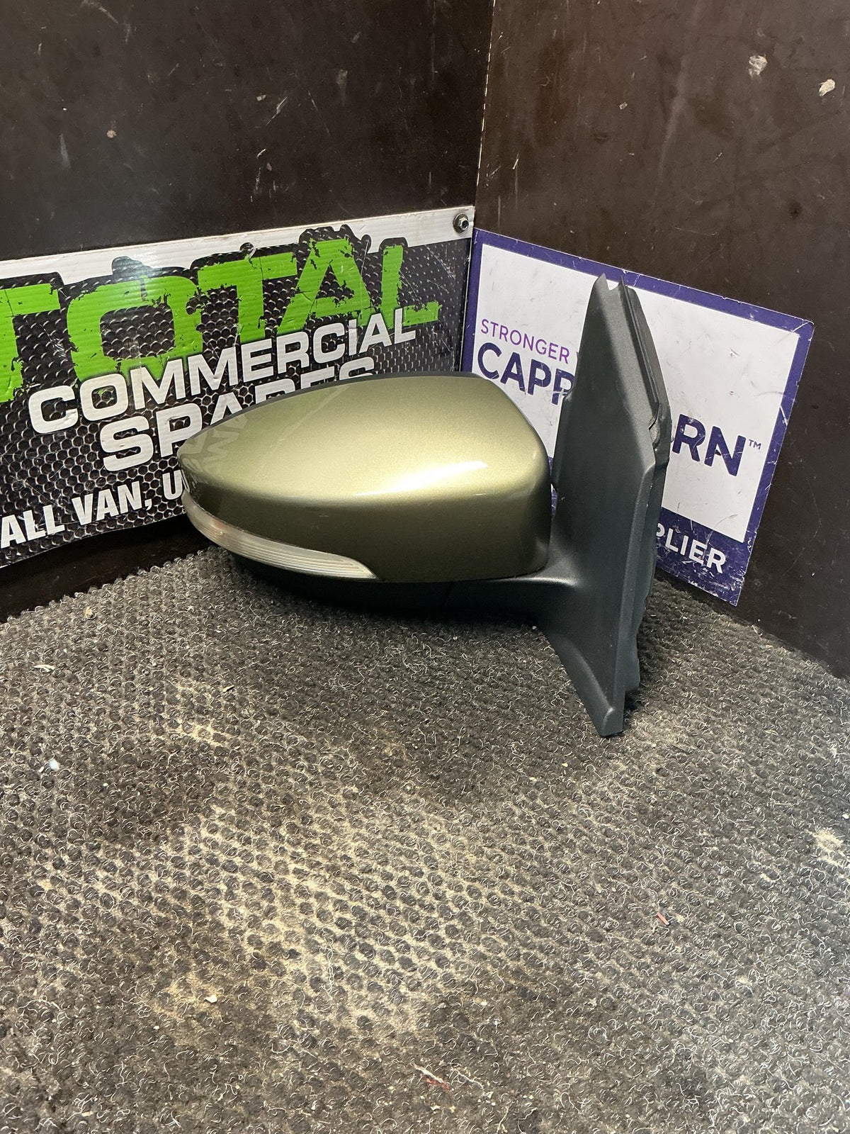 2013-2014 Ford Kuga II TF- Right Door Mirror- (TAG11349)
