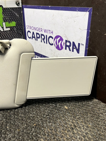 2006-2012 Mazda CX-7 ER- Left Sun Visor- (TAG9292)