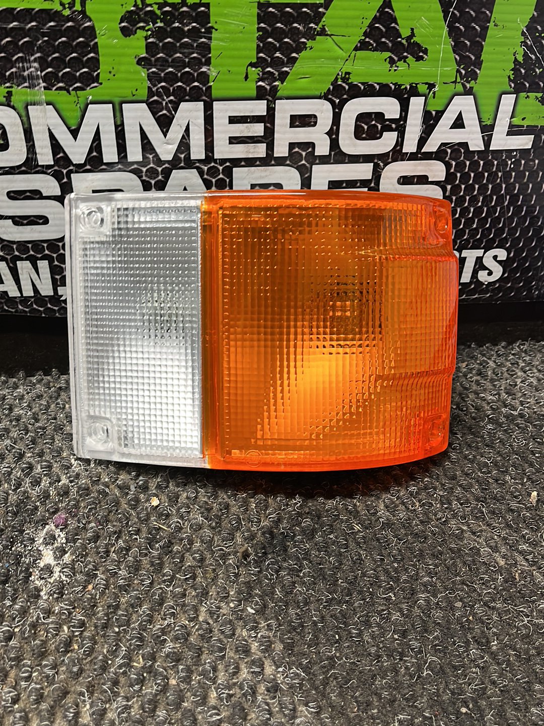 1989-1992 Nissan Urvan- Left Corner Light- (TAG8777)