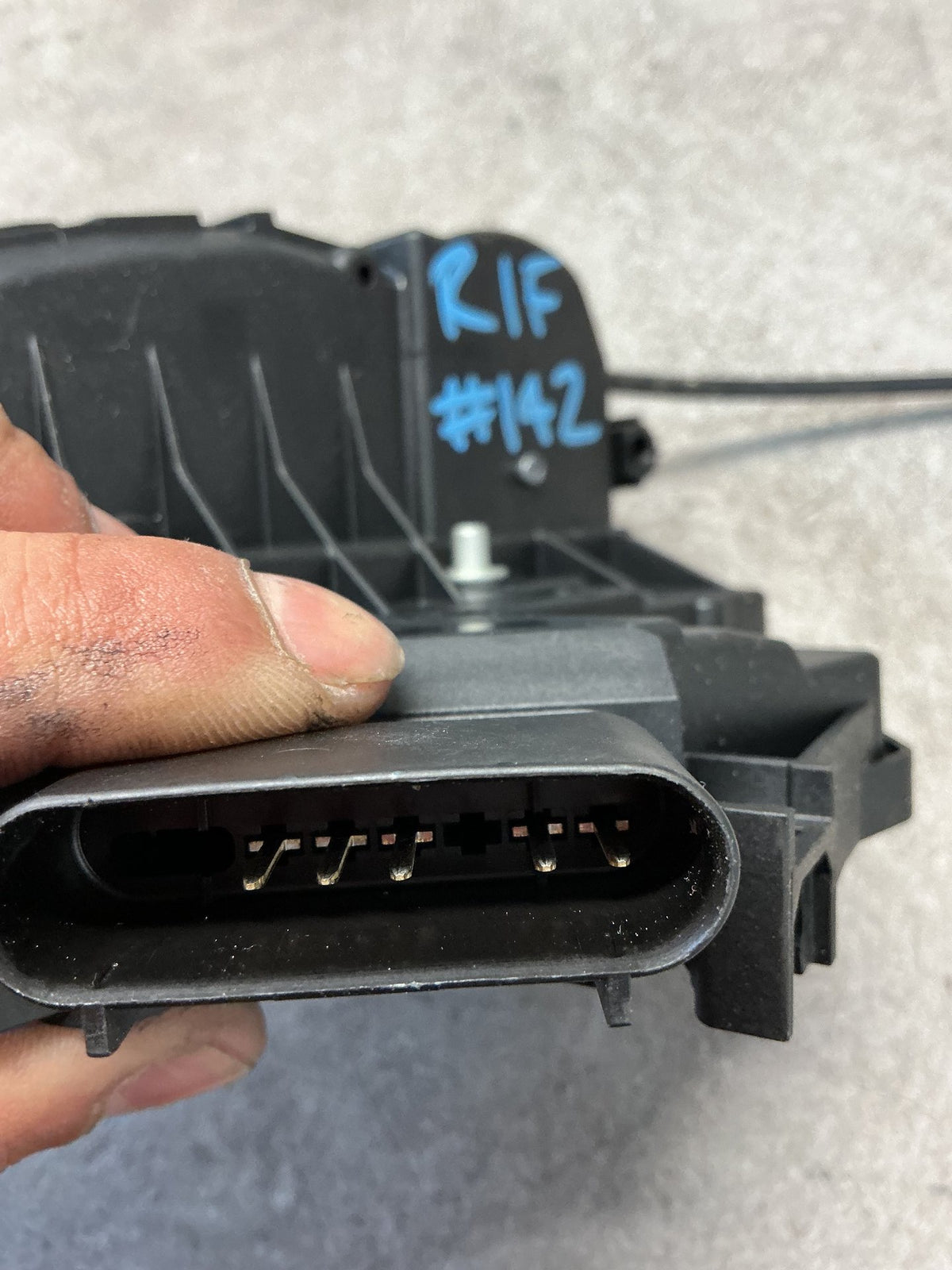 2016 Ford Escape ZG- Right Front Door Lock Actuator- (TAG11919)