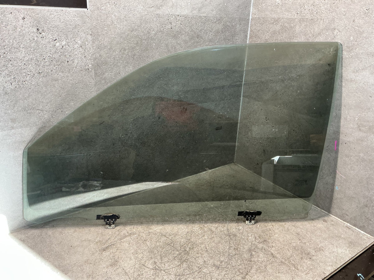 2004 Holden Rodeo RA- Left Front Door Glass- (TAG17557)