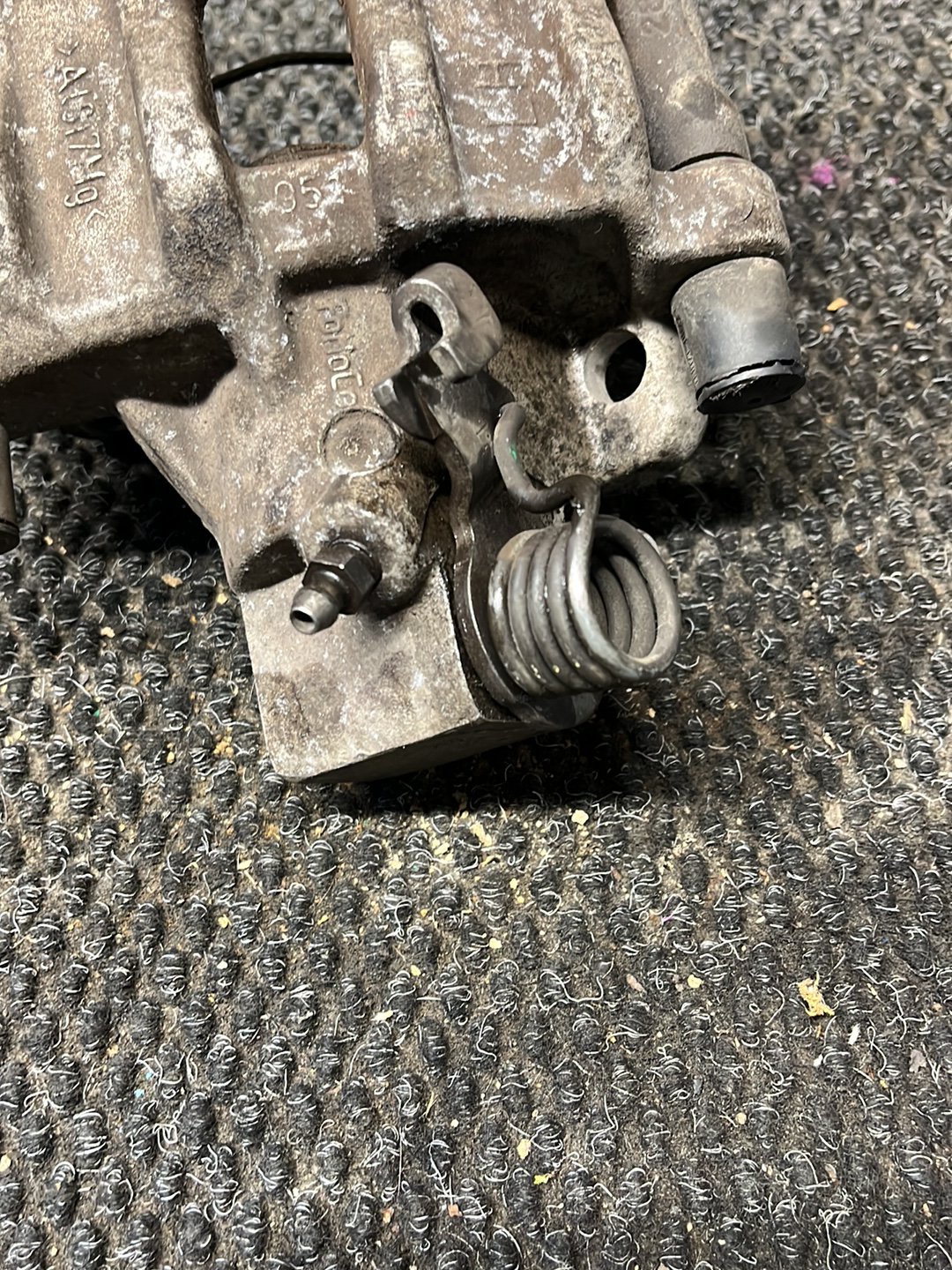 2013 Ford Kuga- Left Rear Caliper- (TAG8555)