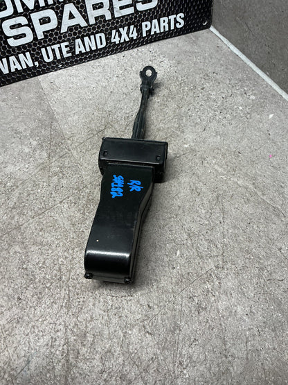 2021 Haval Jolion- Right Rear Check Strap- (TAG14657)