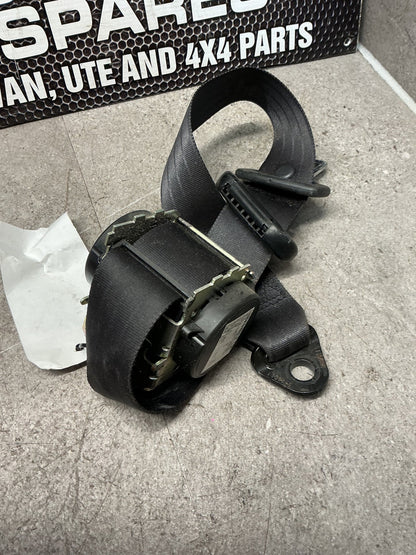 2011 Ford Territory 9W059- Left Rear Seat Belt- (TAG13582)