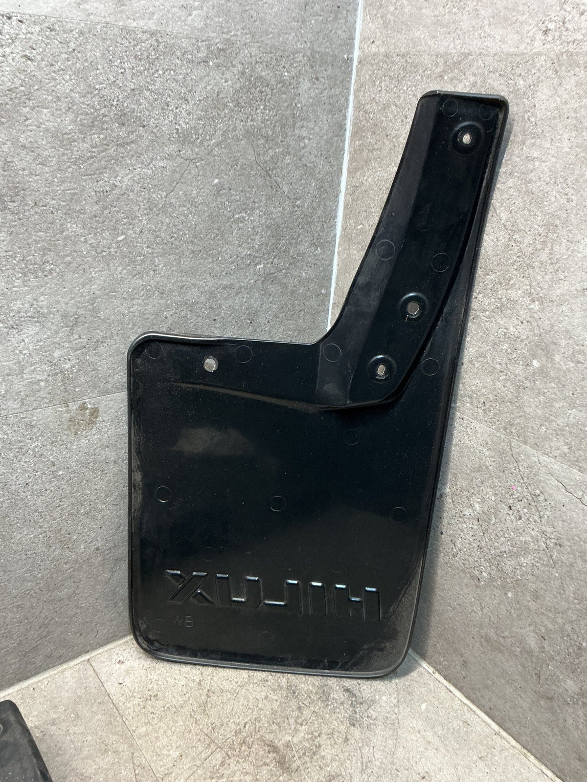 2017 Toyota Hilux GUN- Left Rear Mudflap- (TAG17435)
