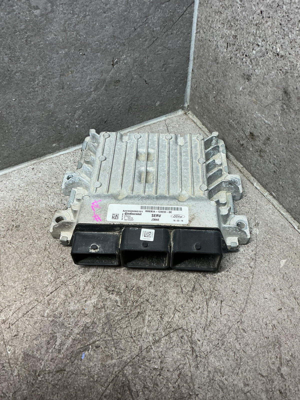 2015-2018 Ford Ranger PXII - ECU - (TAG17911)