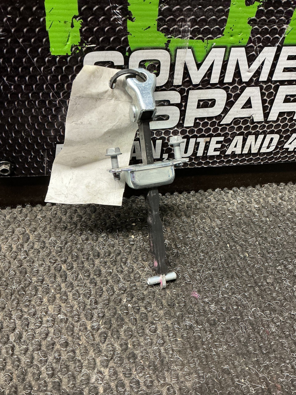 2016 Suzuki Vitara 6W084- Right Rear Check Strap- (TAG10023)