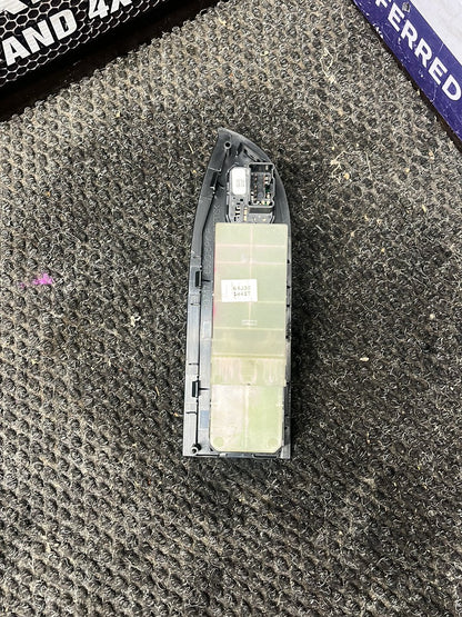 2011 Suzuki Grand Vitara- Master Power Window Switch- (TAG7617)