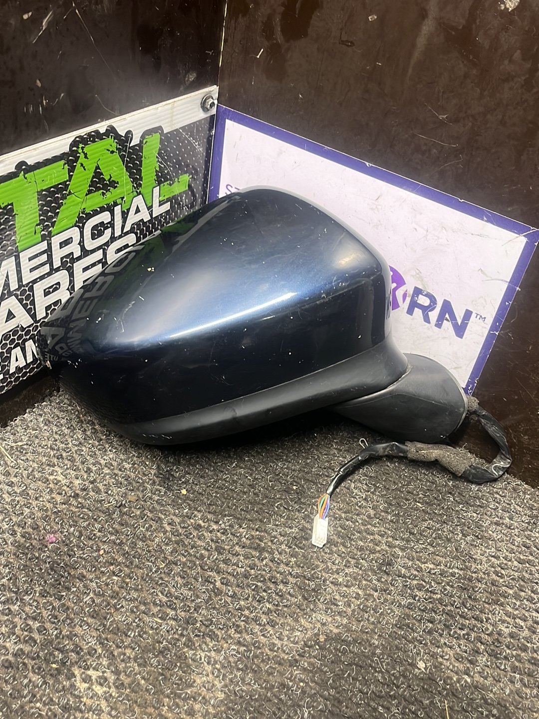 2013 Mazda CX-5- Right Door Mirror- (TAG8764)