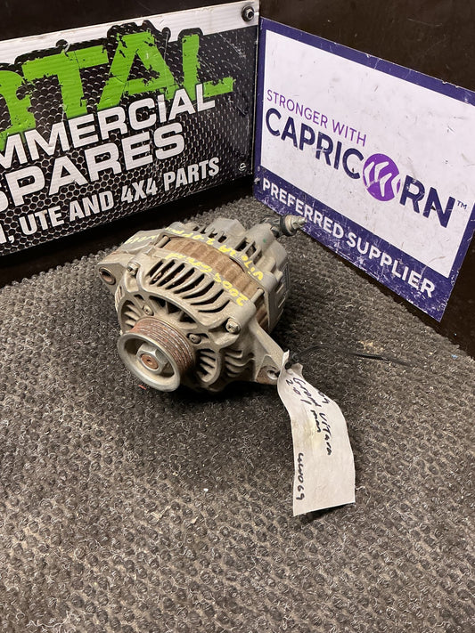 2009 Suzuki Grand Vitara 4W069- Alternator- (TAG10775)