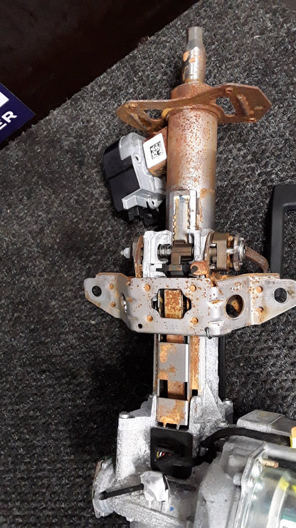 2021 Ford Puma ST-LINE 1.0P/7AT- Steering Column- (TAG6579)