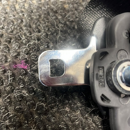 Left Rear Seat Belt- (TAG7947), SG-651A/691, 2017, Holden, Captiva