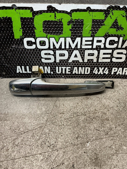 2006-2009 Ford Ranger PJ- Right Rear Door Exterior Handle- (TAG15721)