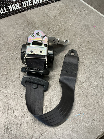 2011 Ford Territory 9W059- Left Rear Seat Belt- (TAG13582)