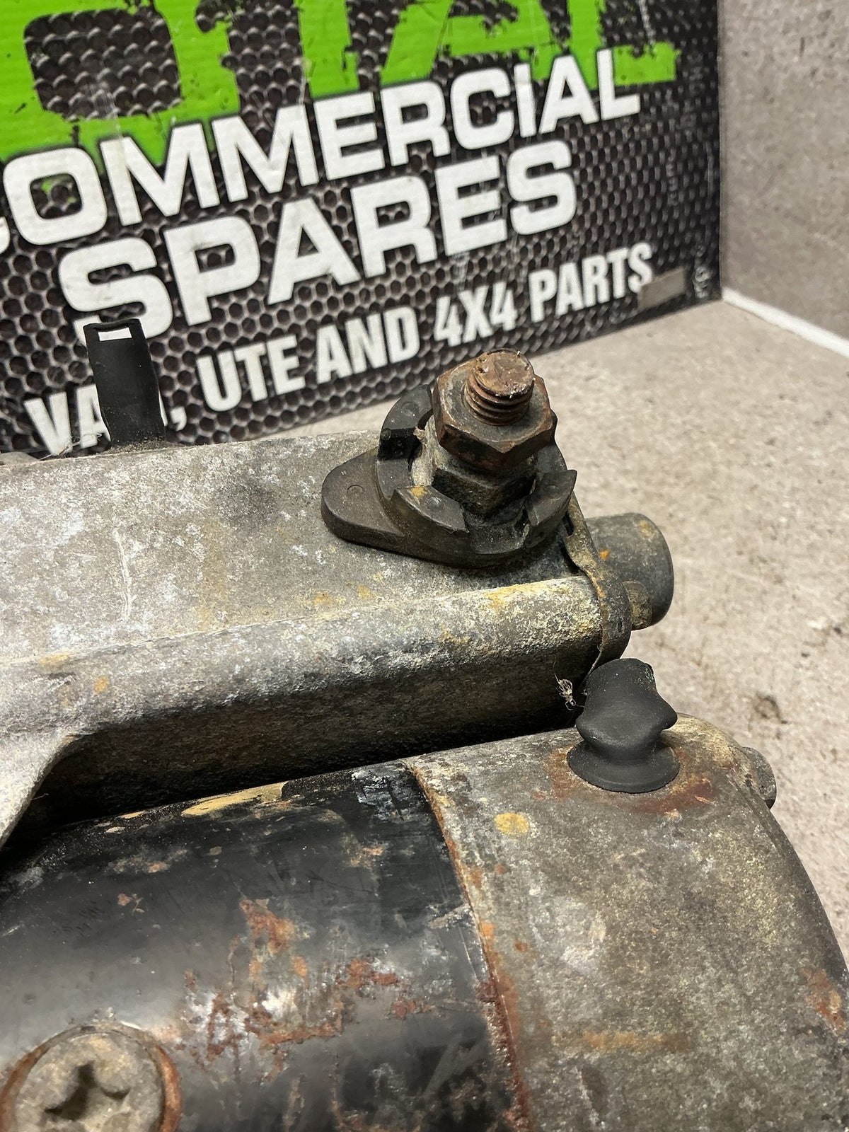 1994 Toyota Hilux Surf KZN130- Starter Motor- (TAG13477)
