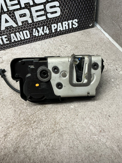 2021 Ford Puma- Left Rear Door Lock Actuator- (TAG14353)