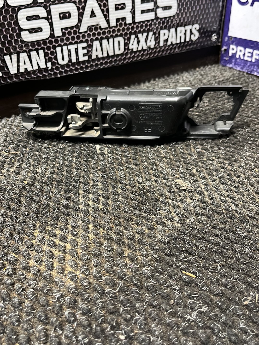 2012 Holden Captiva 7- Right Front Door Interior Handle- (TAG8940)