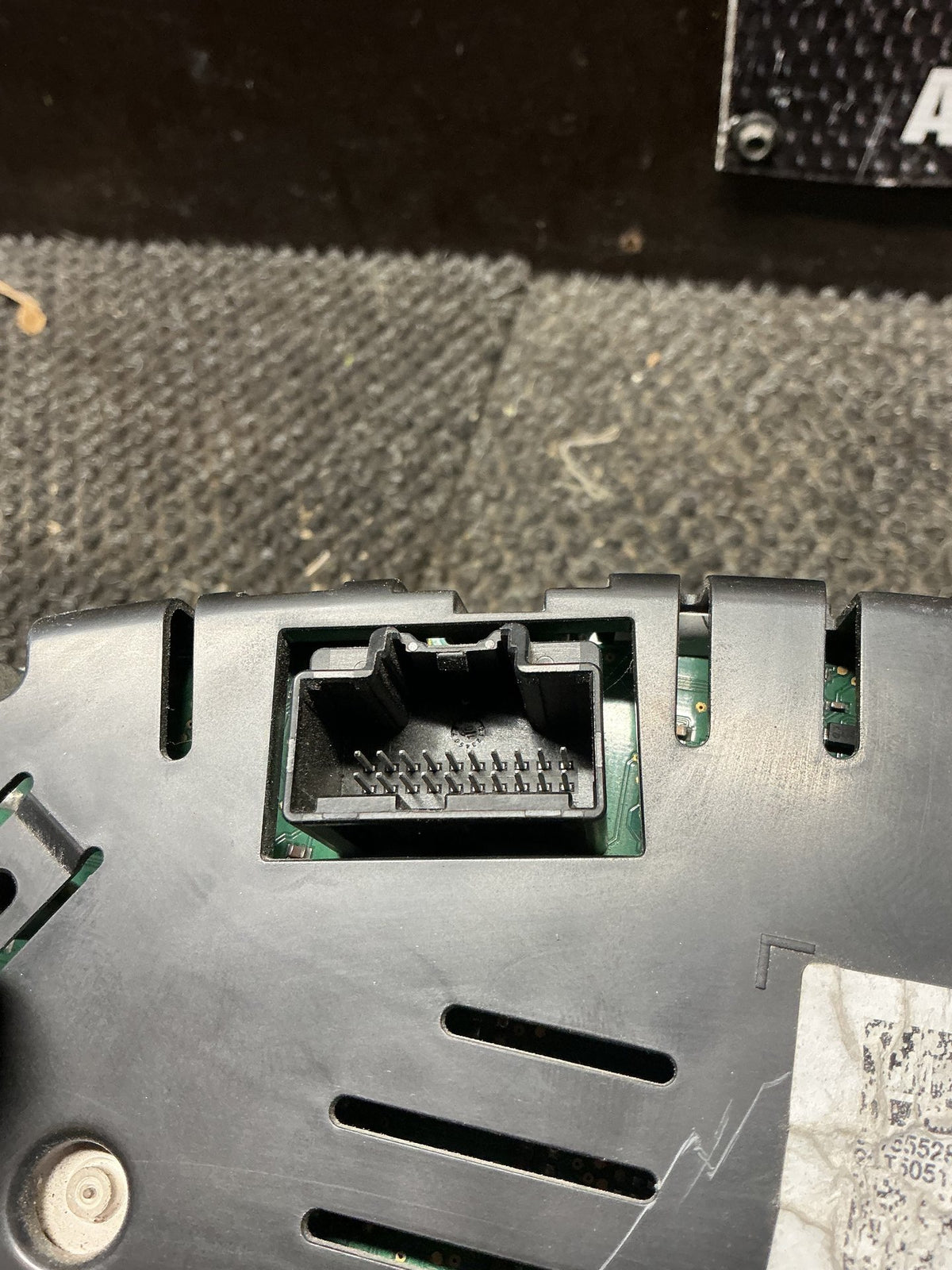 2012 Holden Colorado RG- Instrument Cluster- (TAG11304)