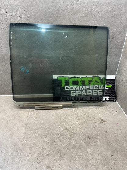 2004 Mitsubishi Triton K7*T- Right Rear Door Glass- (TAG13506) PN: M173