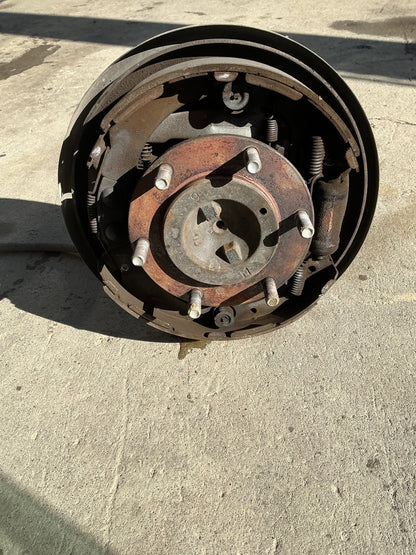 2011 Nissan Caravan VWE25- Right Rear ABS Axle- (TAG15361)