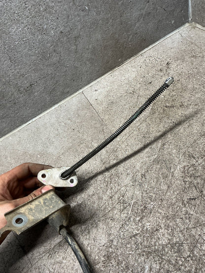 2015 Toyota Hilux - Left Rear Hand Brake Cable - (TAG18323)