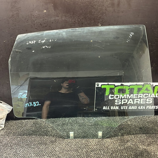 2008 Holden Captiva 5- Right Rear Door Glass- (TAG8172)