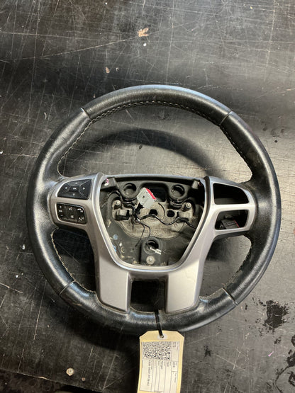 2018 Ford Ranger XLT DOUBLE CAB- Steering Wheel- (TAG5273)