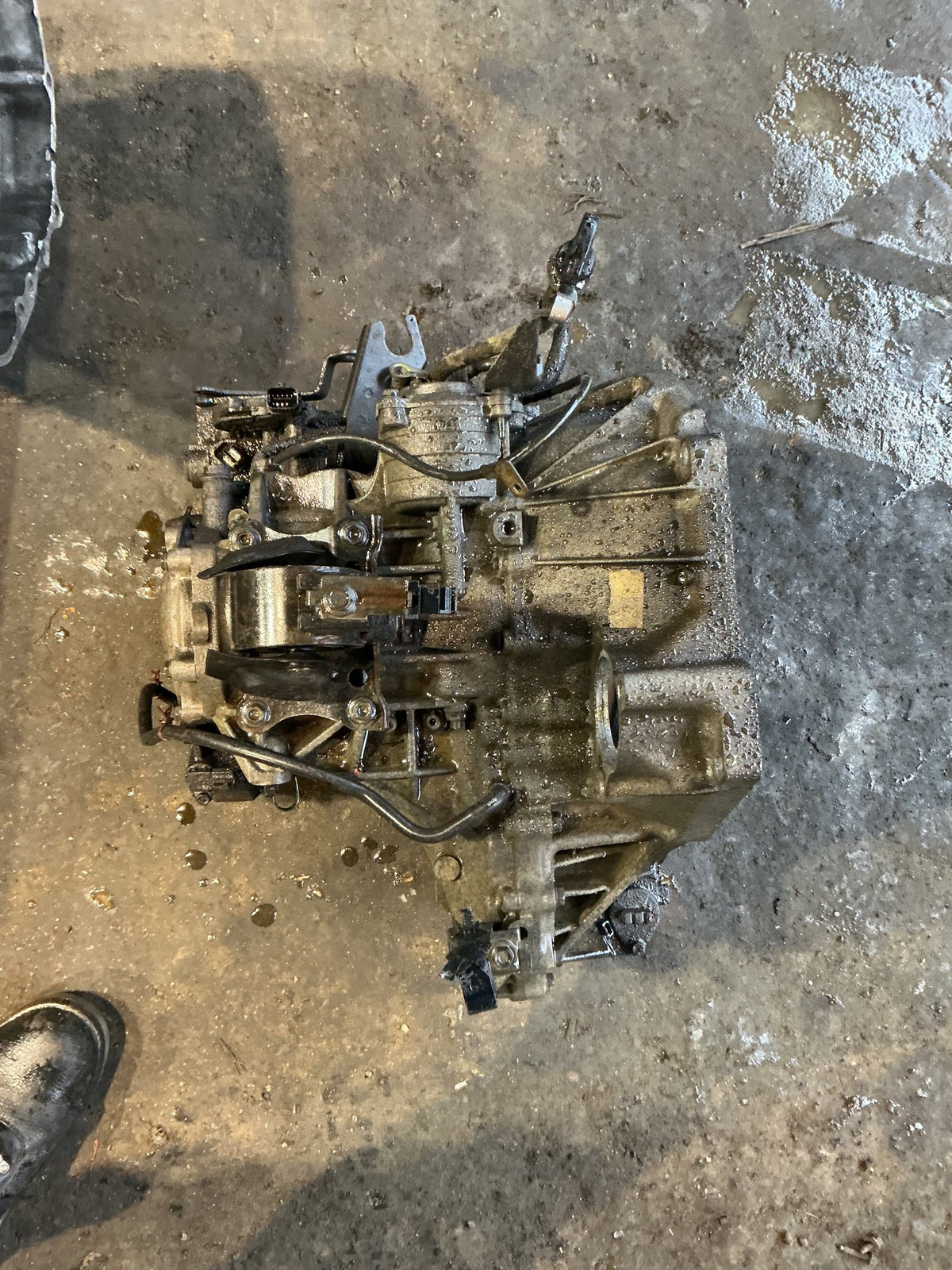 2001 Nissan X-Trail T30 T30- Automatic Transmission- (TAG17419)