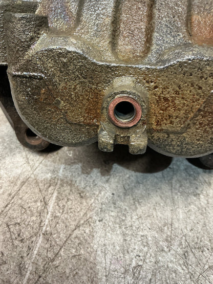 2006 Nissan Navara D40- Left Front Caliper- (TAG16878)