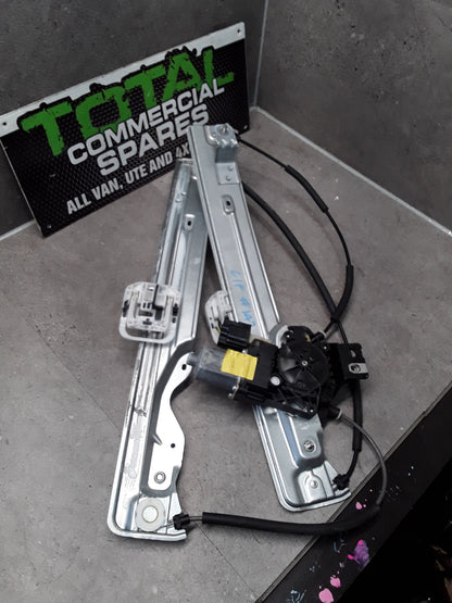 2016-2018 Ford Escape ZG- Left Front Window Regulator/Motor- (TAG12387)