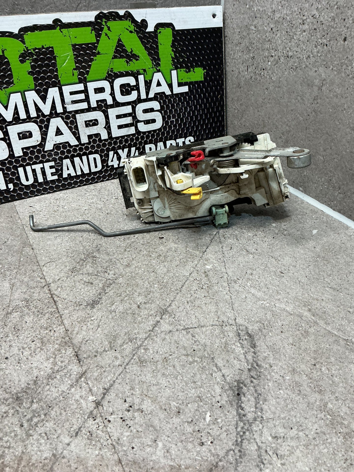 2007-2010 Dodge Nitro KA- Right Front Door Lock Actuator- (TAG13284)