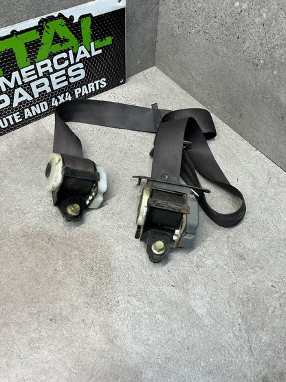 1993-2003 Toyota Hiace IV H100- Left Rear Seat Belt- (TAG11736)