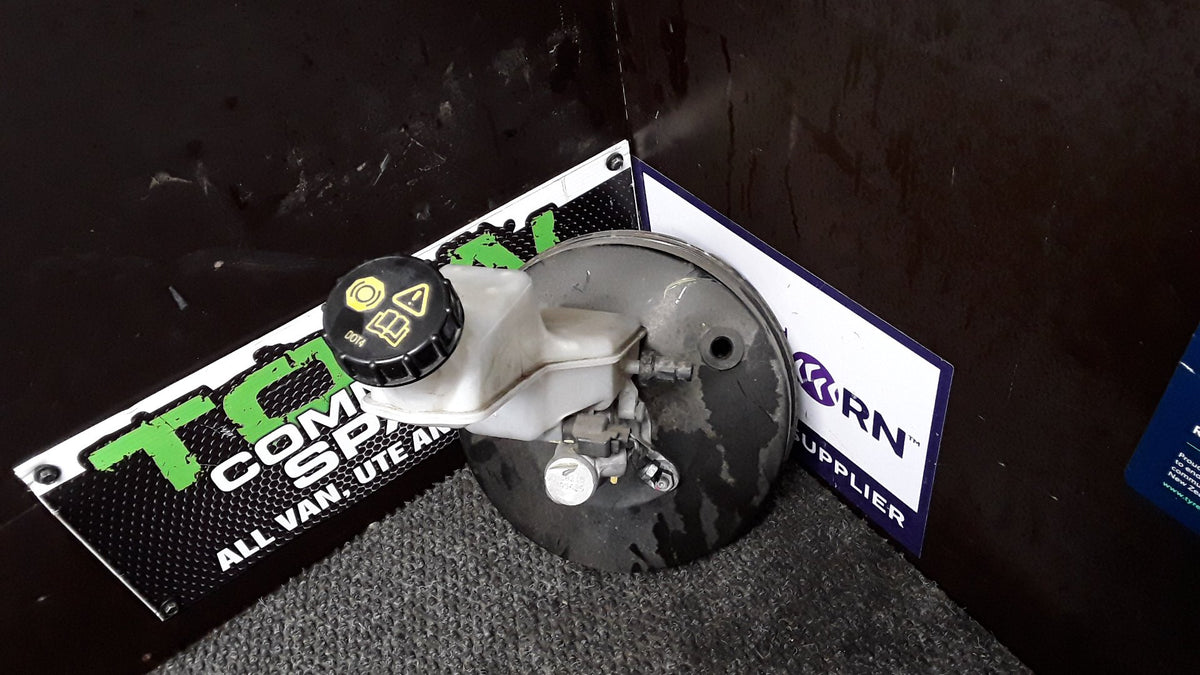 2015 Ford EcoSport TITANIUM 1.5- Brake Booster- (TAG6699)