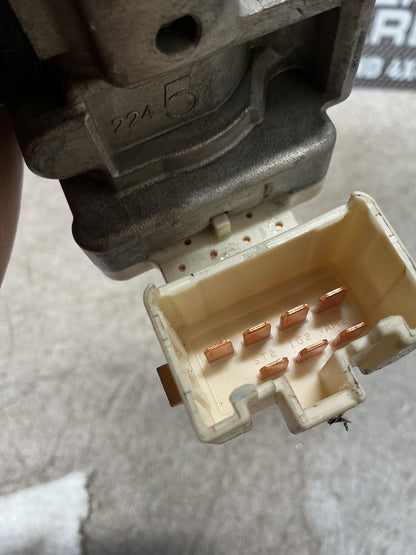 2017 Toyota Hilux- Ignition With Key- (TAG16501)
